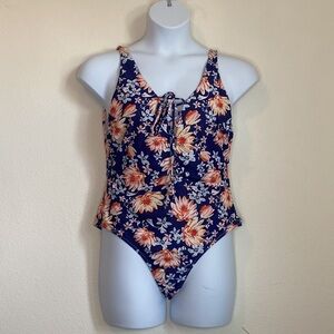 Cocoship Backless One Piece Sz 14